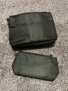 A New Day travel pouches